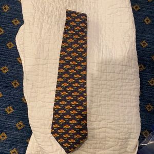 Salvatore Ferragamo Mens Tie